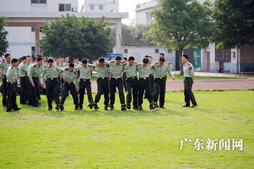 广东省指挥学院，培养未来领导者的摇篮