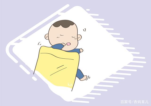 宝宝几个月能睡一整夜，探究婴儿睡眠模式的成长变化